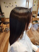 パル ミーツ(pal meets)&nbsp;オレンジブラウン