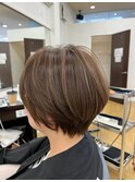 ショートスタイル