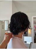 メンズパーマ[西尾/西尾駅/西尾市][西尾/西尾駅/西尾市][西尾]