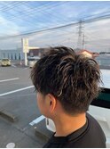 ツイスパメッシュ