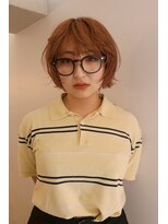 テン(TEN.)&nbsp;ニュアンスショートヘア