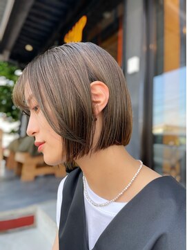 スプ(supu) 大人ボブ