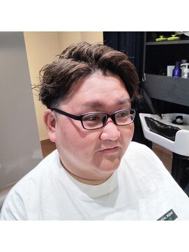 トレバー(Trever) ナチュラルパーマ