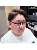 ナチュラルパーマ