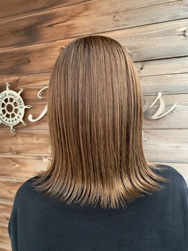 パイレーツ(Pirates Ushiwakamaru Style) ストレートミディアム