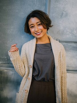 スタリー(Starry) すっきりセンターパート20代/30代/40代/ハレマチ通り