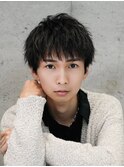 ショートソフトツイスト