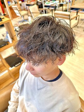 ヘア スパ ビューティー エールフォルム(HAIR SPA BEAUTY YELLFORME) ソフトツイストスパイラル★