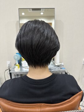 メル ヨコハマ(MeL) ショートスタイル【横浜/横浜駅】