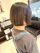 レオ(LEO)&nbsp;まとまるボブ