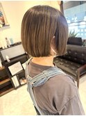 まとまるボブ