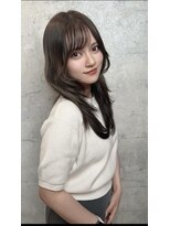 ウィローズ(WILLOW'S)&nbsp;ロングレイヤーカーキブラウン