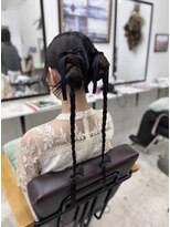 ベニス(VENICE)&nbsp;ツインカチモリ