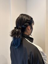 シェリール 八千代台駅(CHERIR)&nbsp;ウルフカット×インナーカラー