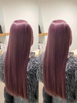 アフェクト 上大岡(affect) 上大岡東/上大岡/黒髪 ボブルフ ネビージュ 小顔 ワンレン