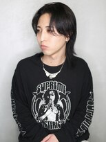 バース(BIRTH) 天神【BIRTH】ウルフレイヤーミディアム×アッシュブラック 3