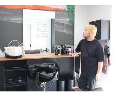 ザ バーバー マツモト(THE BARBER MATSUMOTO)の写真
