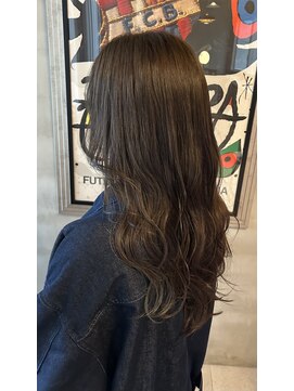 ナージーカフナ(NAJEY cafna) Olive beige