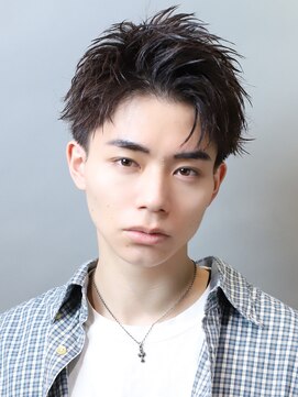 リップス 千葉annex(LIPPS) ソフツイショートヘア