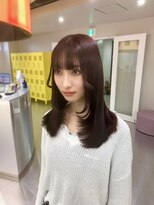 ジーナリア(Xena ria)&nbsp;《衣織》レイヤー/顔周り