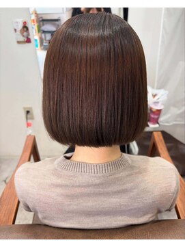 カイレア 辻堂(Kaile'a) レディース　髪質改善メテオ　ボブ【辻堂】