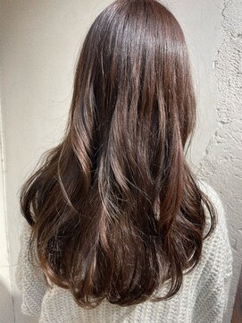 サラ 徳山店(SARA) 大人ブラウンヘア