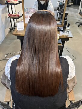 ルーヘア 岐阜(Rooo HAIR) 髪質改善トリートメント