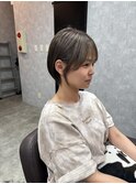 那覇美容室/おもろまち美容室/ショートボブ/小顔カット/ショート