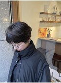 ナチュラルショート