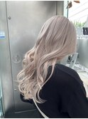 ハイトーンホワイトカラー