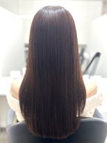 イレス 札幌駅前(IRESU)&nbsp;髪質改善/縮毛矯正/美髪/髪質改善トリートメント/髪質改善カラー