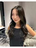 リアン バイ キートス(Lien by kiitos)&nbsp;オリーブグレージュ/赤み消しカラー/透明感カラー/レイヤー