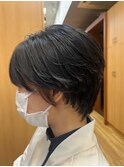 レディースショートスタイリング楽夏にぴったり爽やかスッキリ