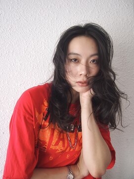 キジ(KIJI) ミディアムレイヤー/スパイラル