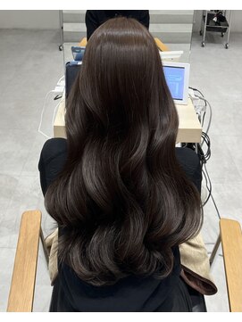 ソヨン 栄店(SOYON) ナチュラルダークブラウン