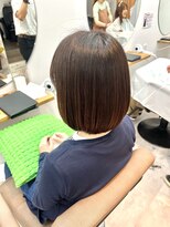 ファクト(FACT SPA) 髪質改善トリートメント