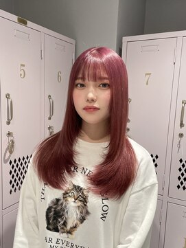 ヴァイス 新宿店(VAICE) pink x layer