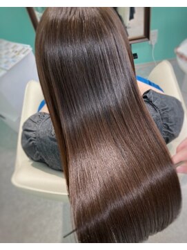 リスタート 表参道 外苑前(Re:start) 髪質改善/縮毛矯正/美髪/艶髪/髪質改善トリートメント/表参道