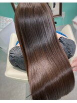 リスタート 表参道 外苑前(Re:start) 髪質改善/縮毛矯正/美髪/艶髪/髪質改善トリートメント/表参道