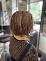 マニッシュ 三鷹駅前店&nbsp;大人くびれ外ハネボブ