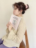 プフ 伏見(puf)&nbsp;[puf 伏見/丸の内/栄/名古屋]ニュアンスアップスタイル★浅田