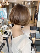 美容室 ツリー(Tree) ノンブローでおさまる大人スタイル『Tree hairsalon 』本厚木