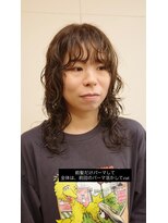 エミイ 鎌倉(eMii.) ウルフパーマ/鎌倉パーマ/レイヤーパーマ/鎌倉美容室