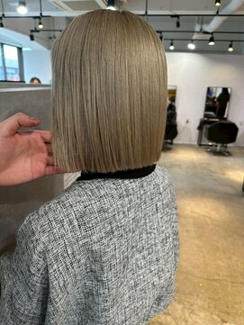 メリー オオサカ(Merly Osaka) ダブルカラー