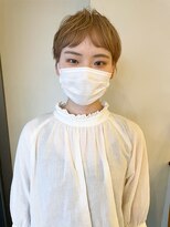 バブルス みずほ台店(BUBBLES)&nbsp;ショート×ハイトーン