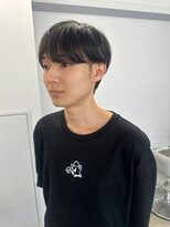 ロジェ(loje) 20代30代40代 柔らか質感のナチュラルグランマッシュ