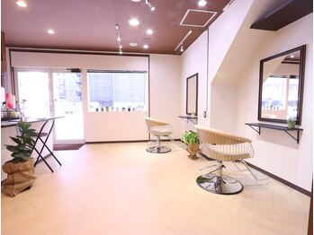 美容室tomo.【トモ】