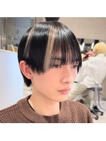 ノーリミット 大阪梅田(No Limit)&nbsp;『大阪　梅田』　メンズカラー