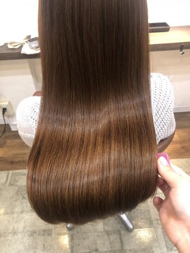 エイクス 津田沼(AQs) 髪質改善/縮毛矯正/美髪/艶髪/髪質改善トリートメント/津田沼