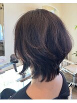 ウイッシュ(wish) ミディアムボブレイヤー